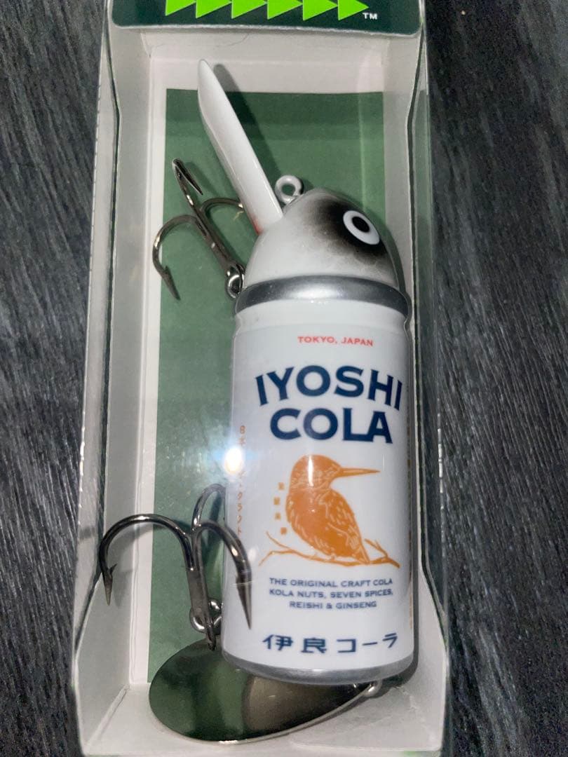 モ*ー様 ビッグバド　イヨシコーラ　ワイルドハンチ