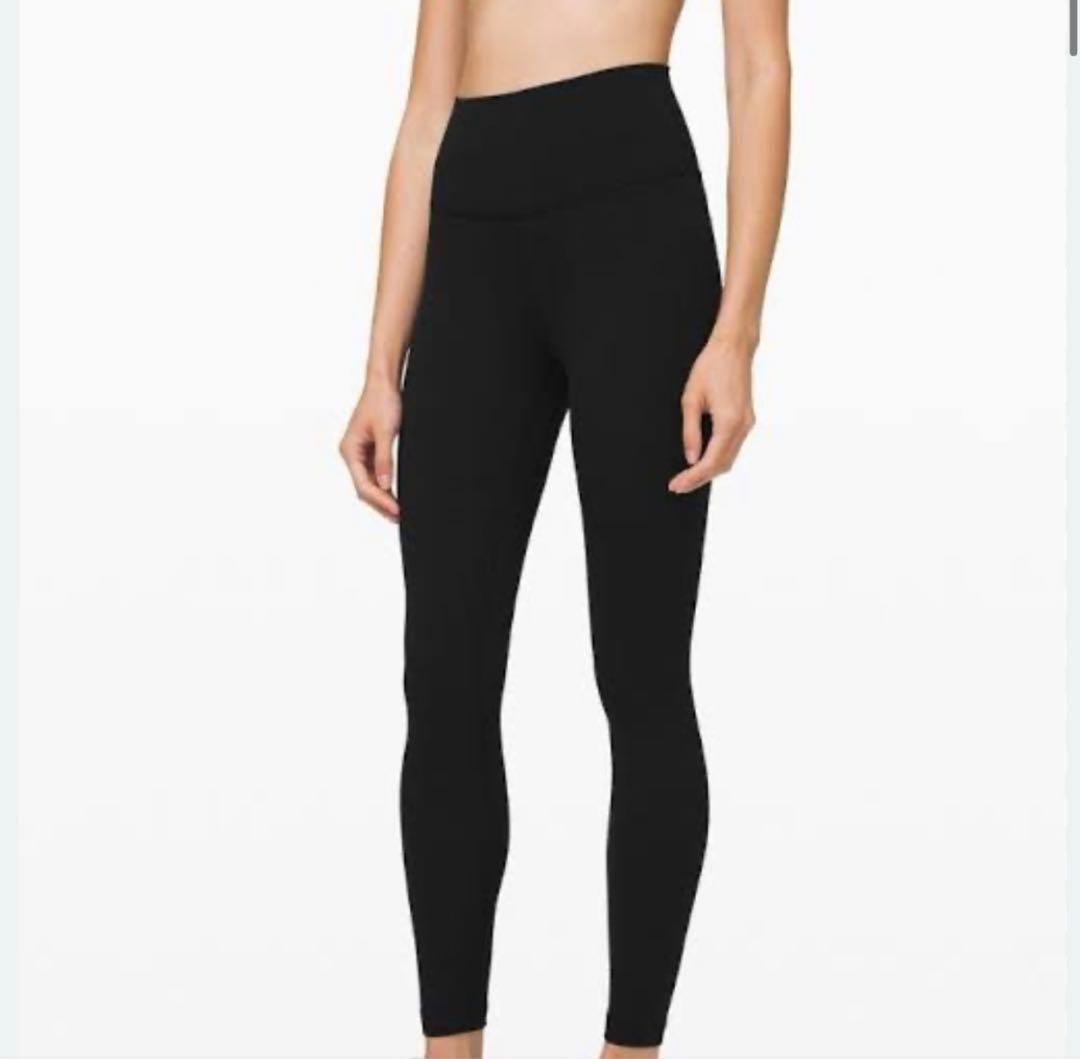 2着セット　lululemon Align? HR Pant 24\" XS