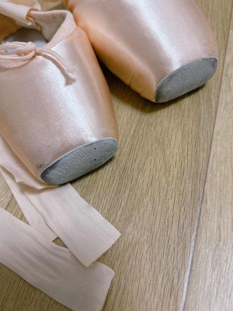 チャコット トゥーシューズ BLOCH セレナーデ