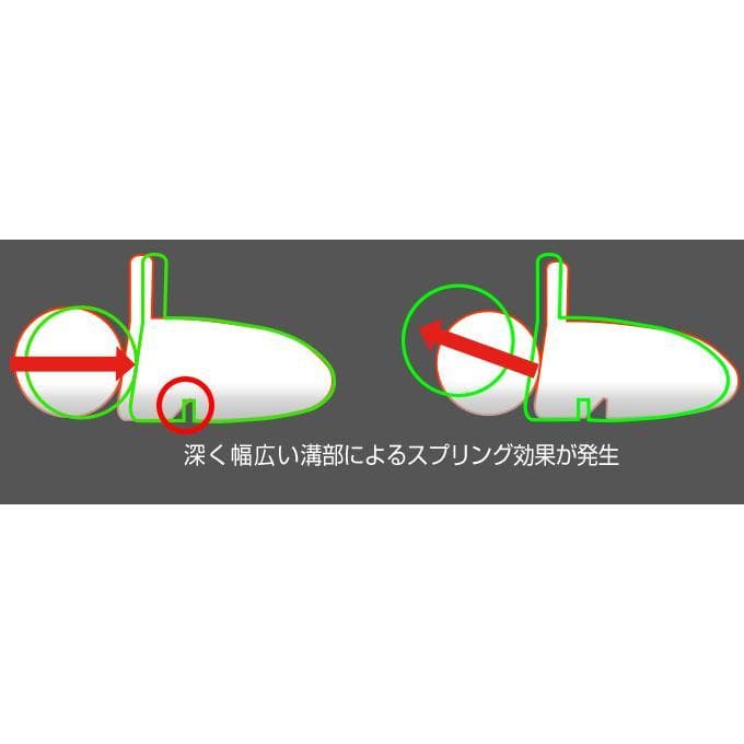 左 新品 高反発ダイナミクスプレステージ 超軽量プラチナ飛匠シャフト仕様