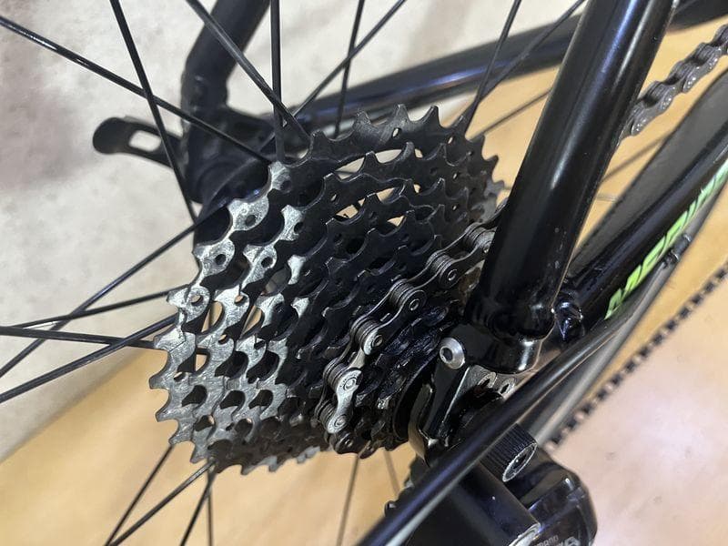MERIDA RIDE 200 XS メリダ　クロスバイク　2016年