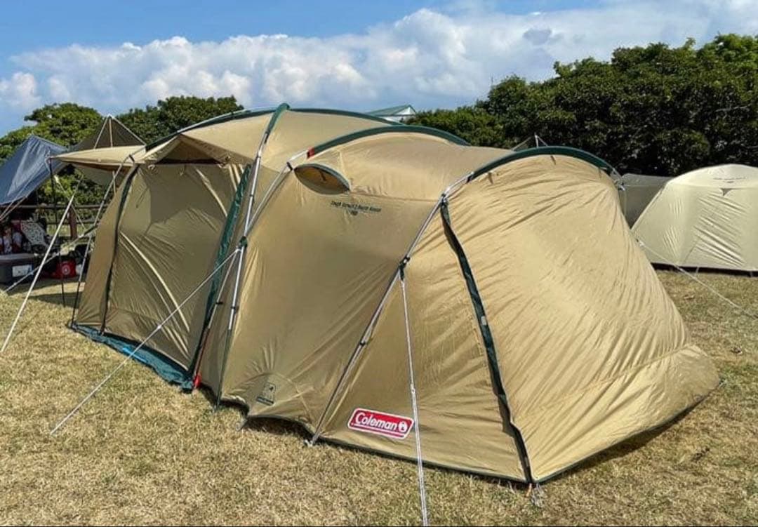 Coleman コールマン　タフスクリーン2ルームハウス　【最終価格】