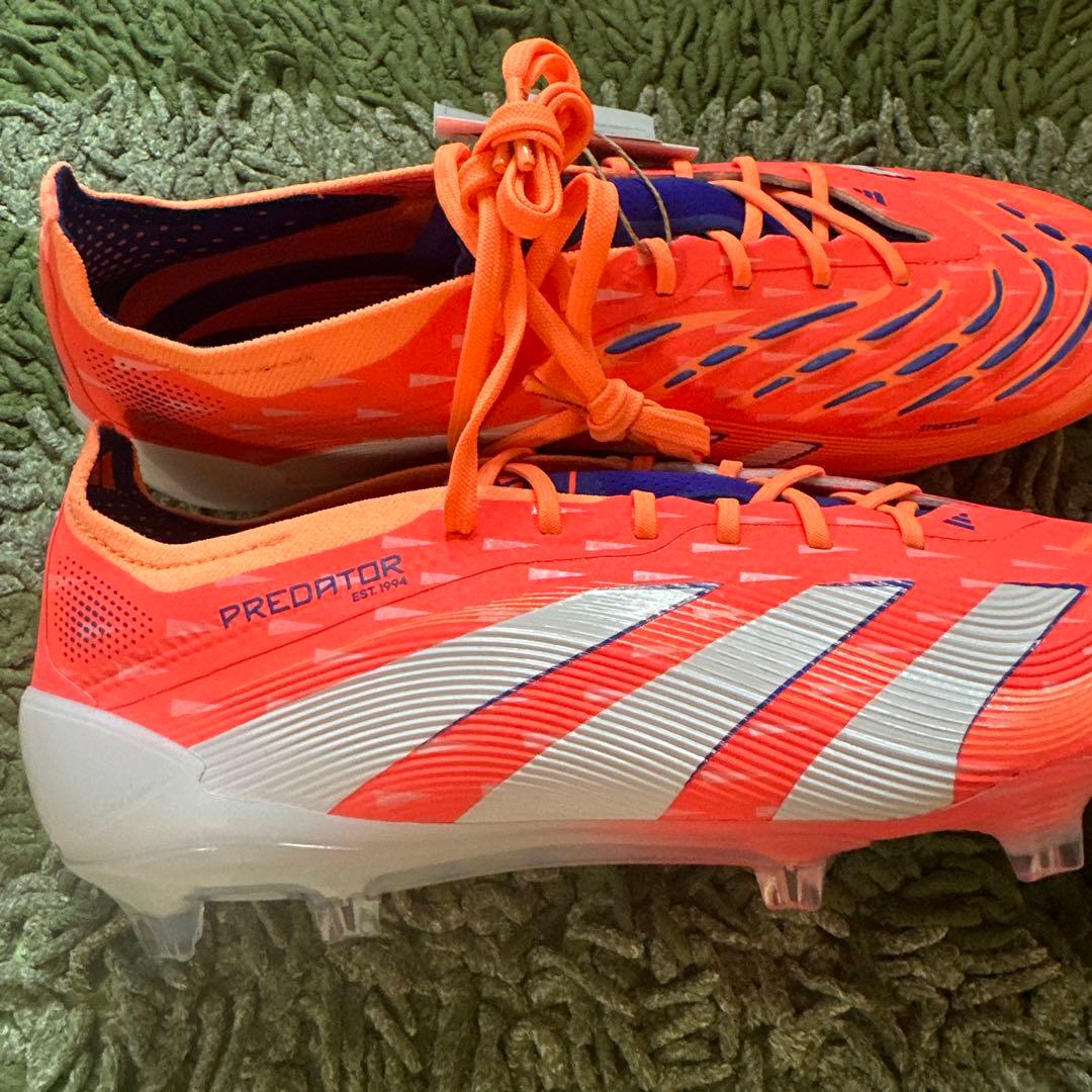 adidas Predator Elite FG サッカーシューズ 26.5