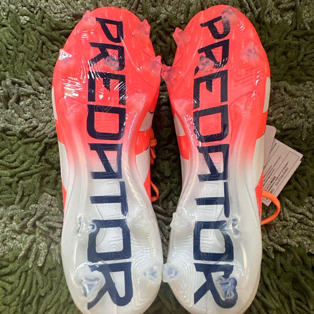 adidas Predator Elite FG サッカーシューズ 26.5