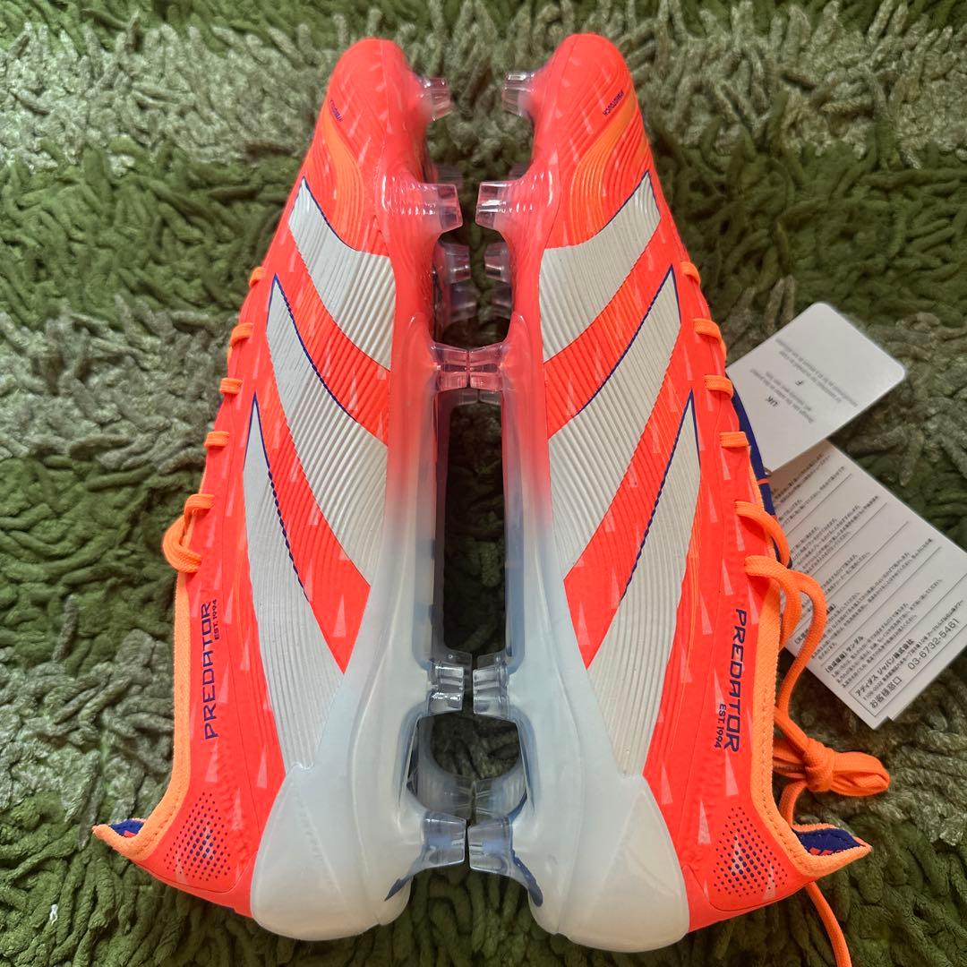 adidas Predator Elite FG サッカーシューズ 26.5