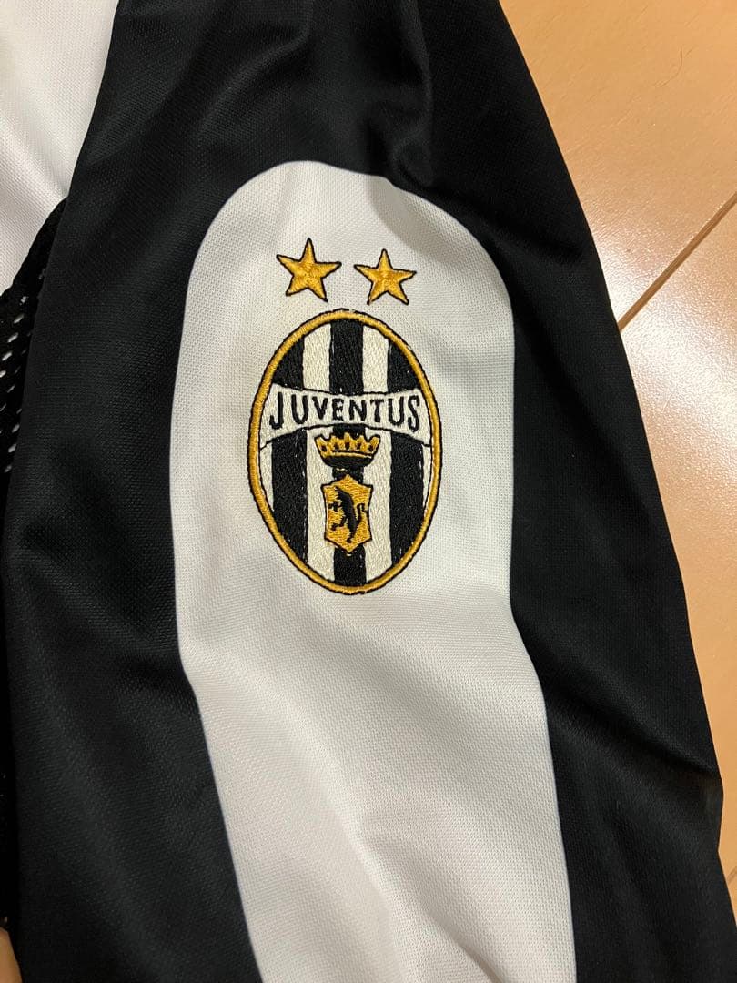 アレッサンドロデルピエロ　ユニフォーム　オーセンティック　ユヴェントス　サッカー