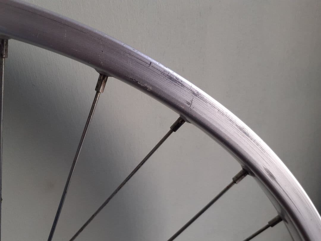 ARAYA タコ穴リム 26×1.50 36H OLD MTB アラヤ