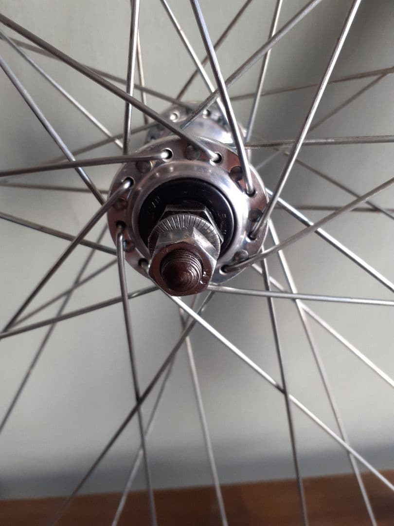 ARAYA タコ穴リム 26×1.50 36H OLD MTB アラヤ