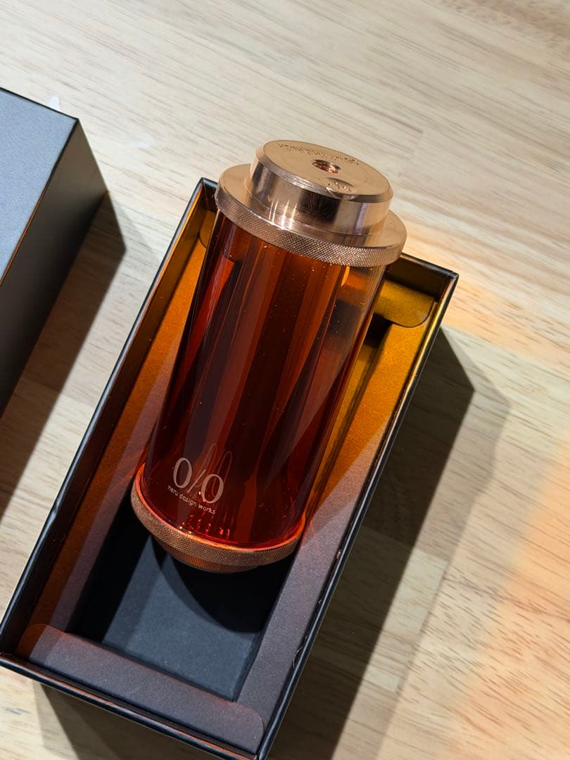 neru design works 38灯 copper 新品