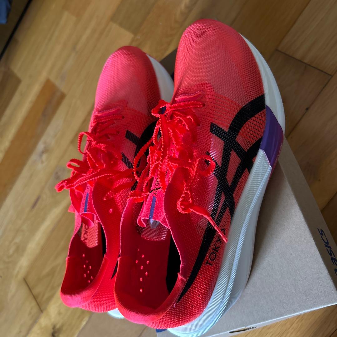スパイク・シューズ ASICS SPEED SKY TOKYO 27cm