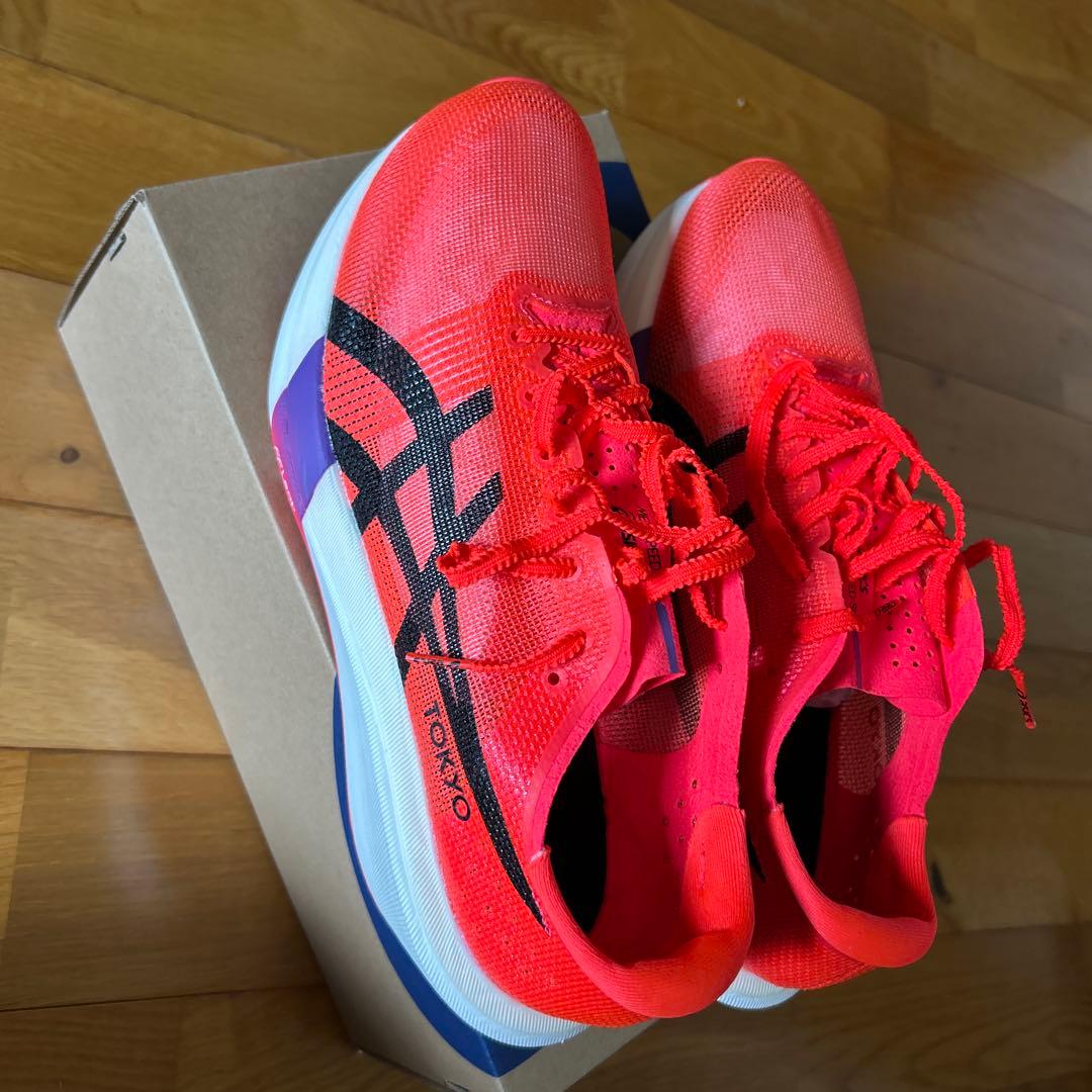 スパイク・シューズ ASICS SPEED SKY TOKYO 27cm