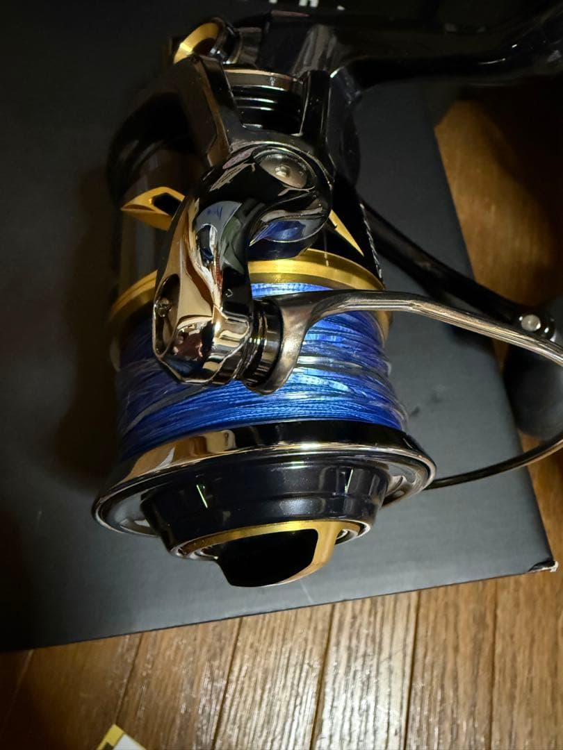 20STELLA SW 18000HG リール SHIMANO