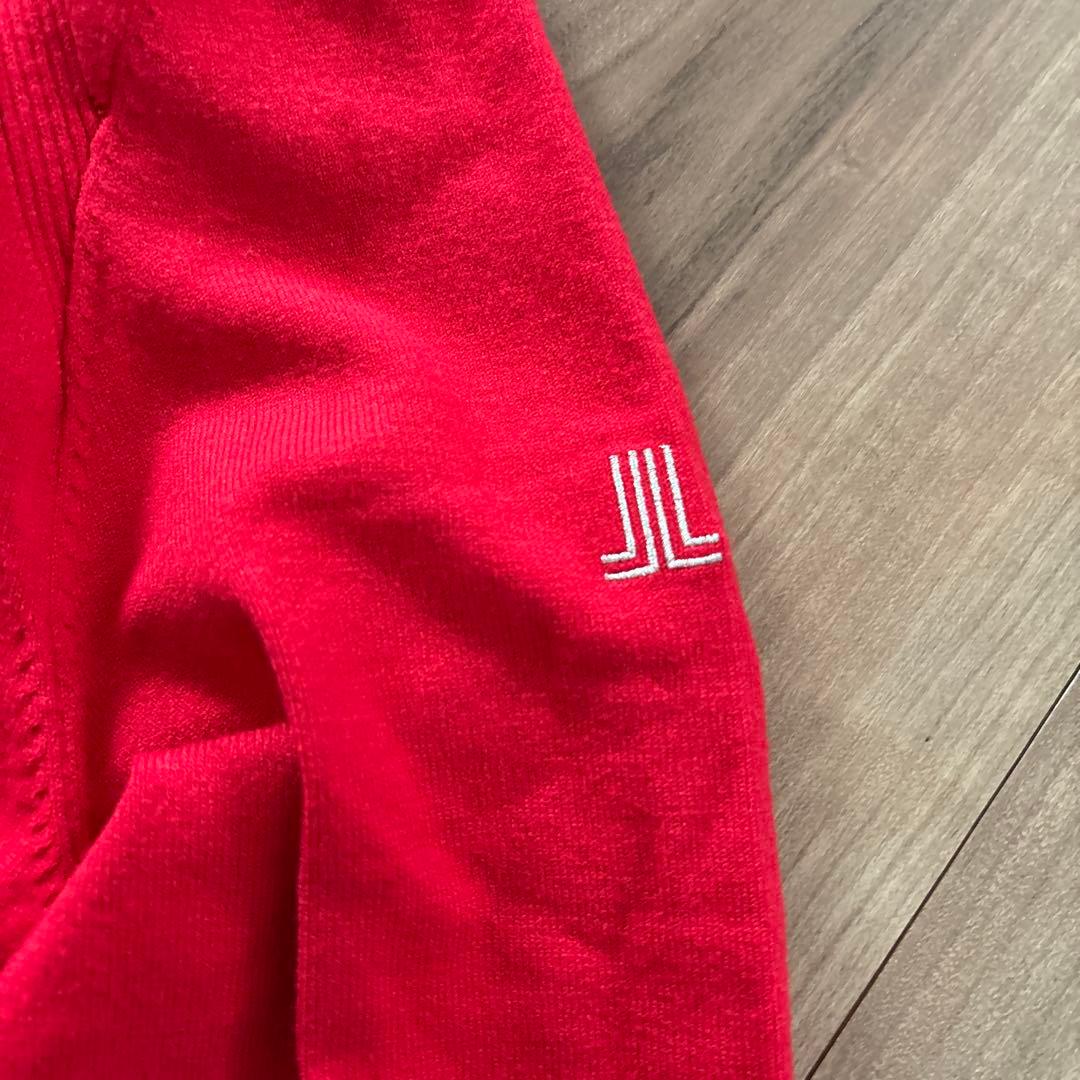 38 ランバン スポール lanvin sport ニットワンピース