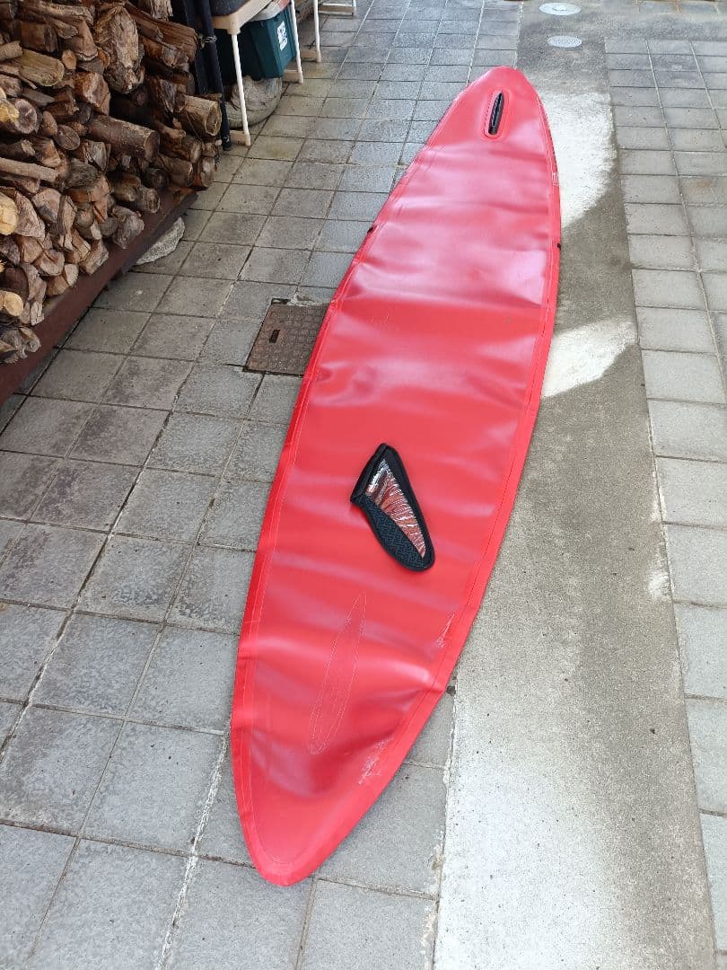 red paddle co MAX RACE 10'6\" x 24\" ジャンク
