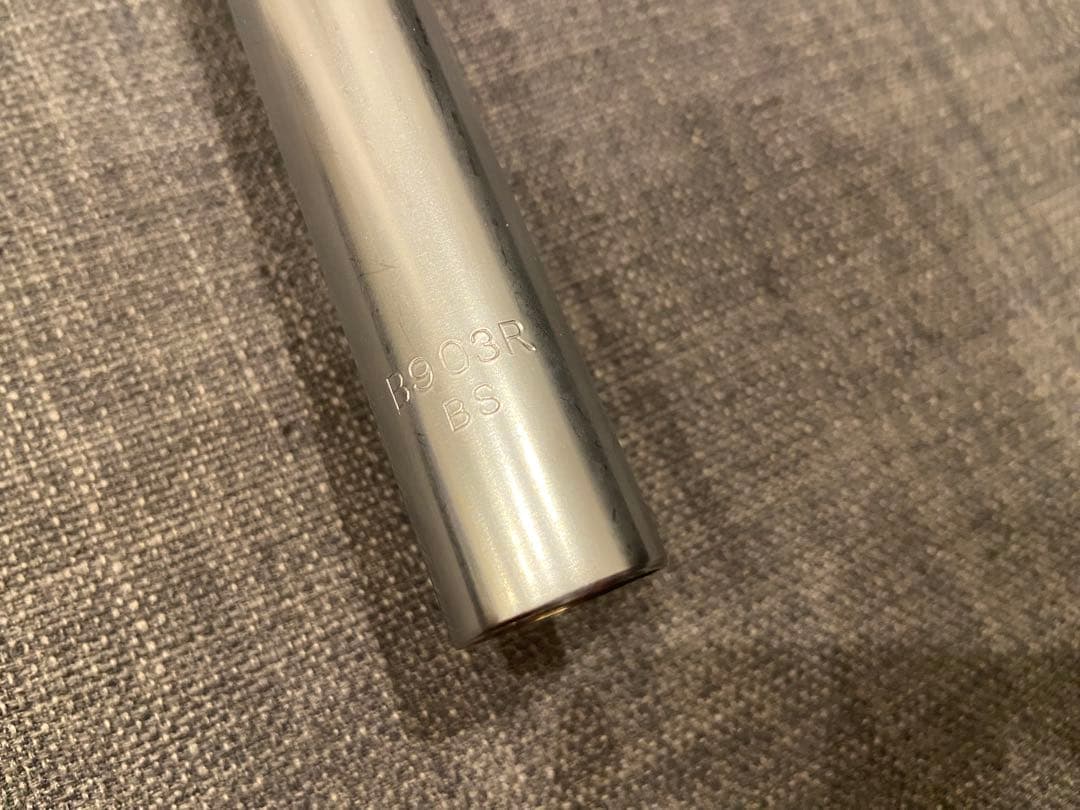 NITTO×BLUE LUG b903 bullmoose bar