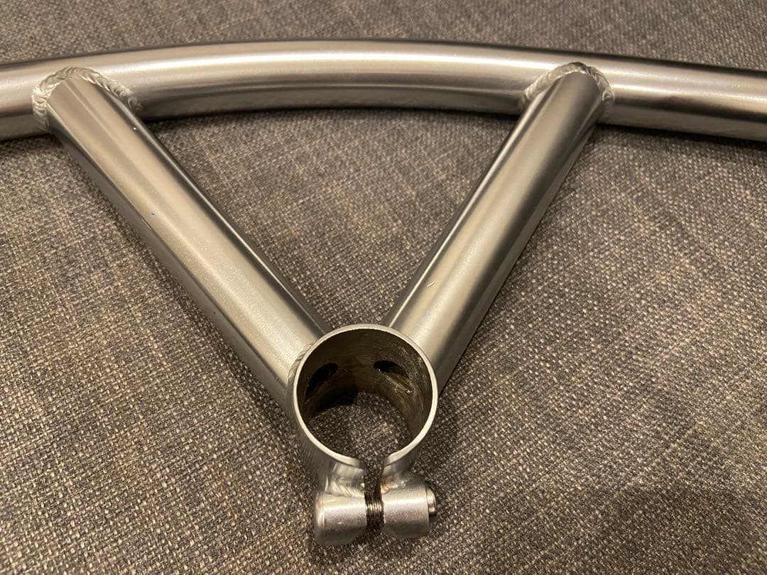 NITTO×BLUE LUG b903 bullmoose bar