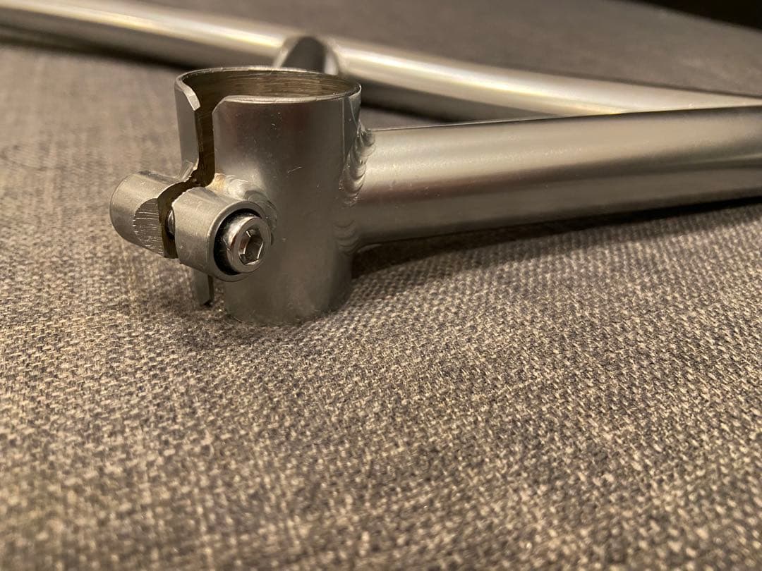 NITTO×BLUE LUG b903 bullmoose bar