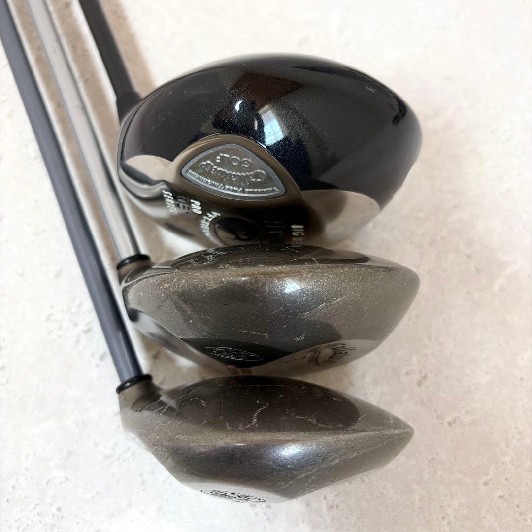 キャロウェイ a.m.c マルマン ゴルフクラブセット メンズ 12本 初心者