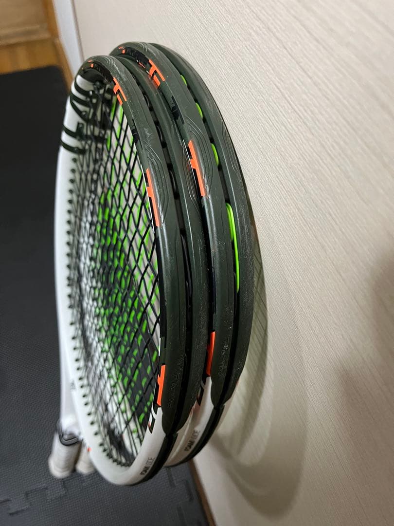tecnifiber TF40 290 2本セット