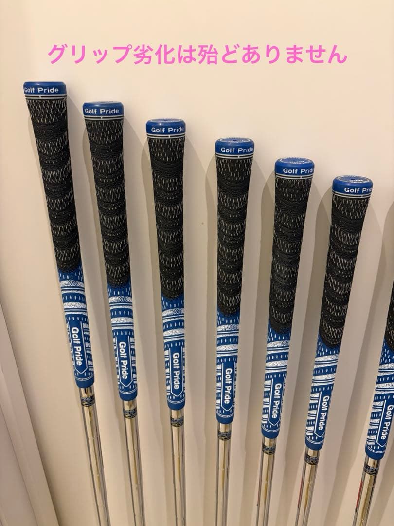 PING BLUE PRINT S アイアン6本　S159ウェッジ3本セット