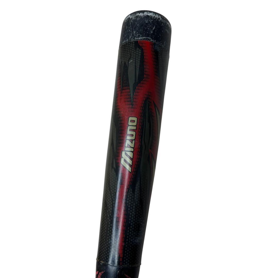 【美品】BEYOND MAX MEGAKING軟式用バット　ビヨンドマックス