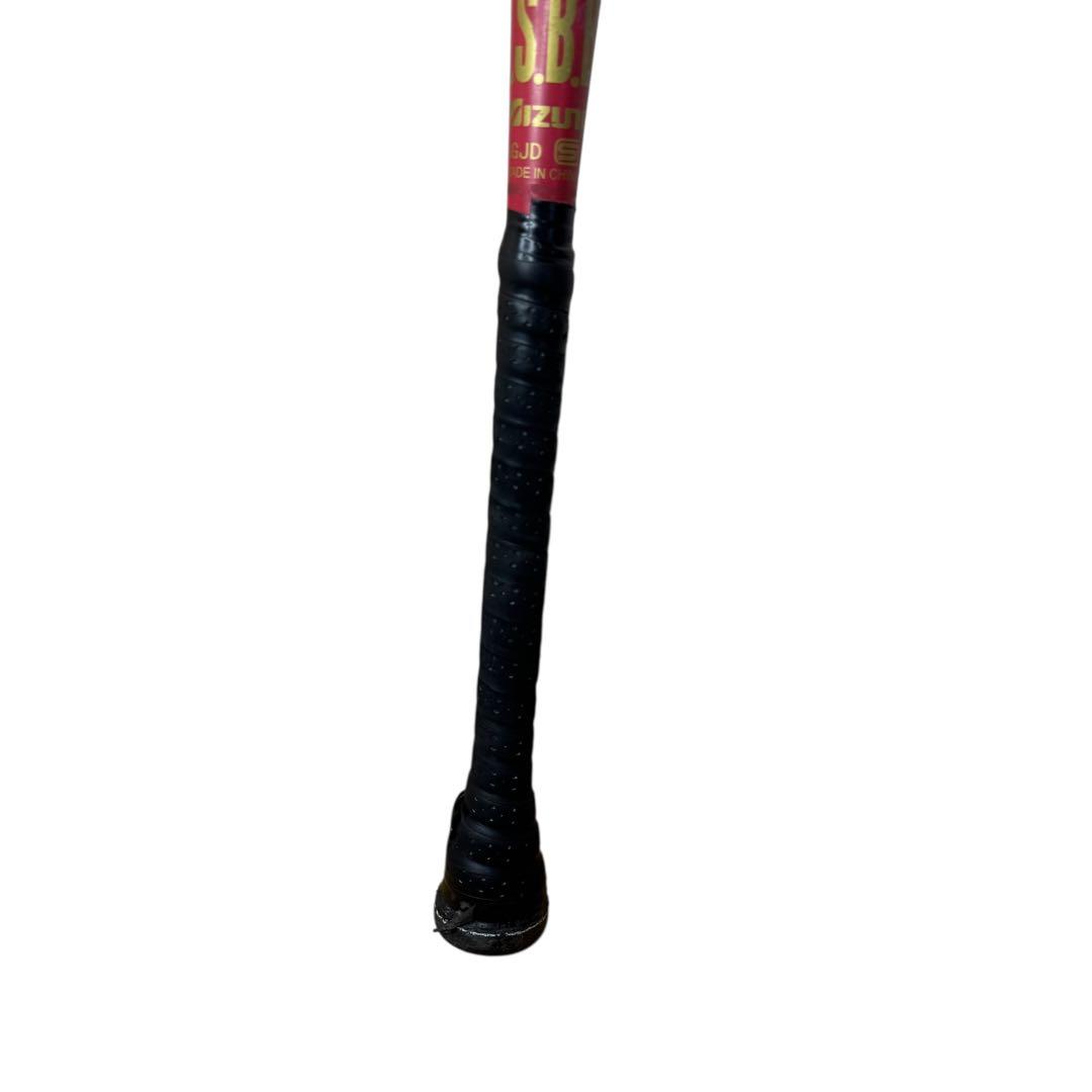 【美品】BEYOND MAX MEGAKING軟式用バット　ビヨンドマックス