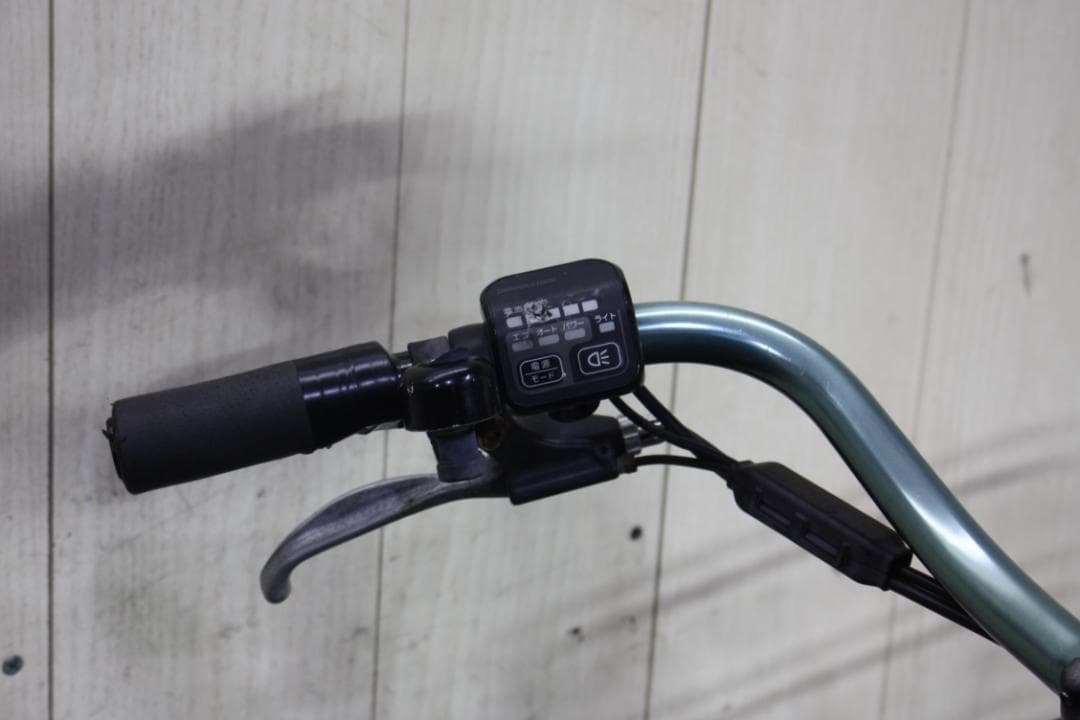 ブリヂストン bikke GRI BG0B36 24-20インチ 6AH 3段