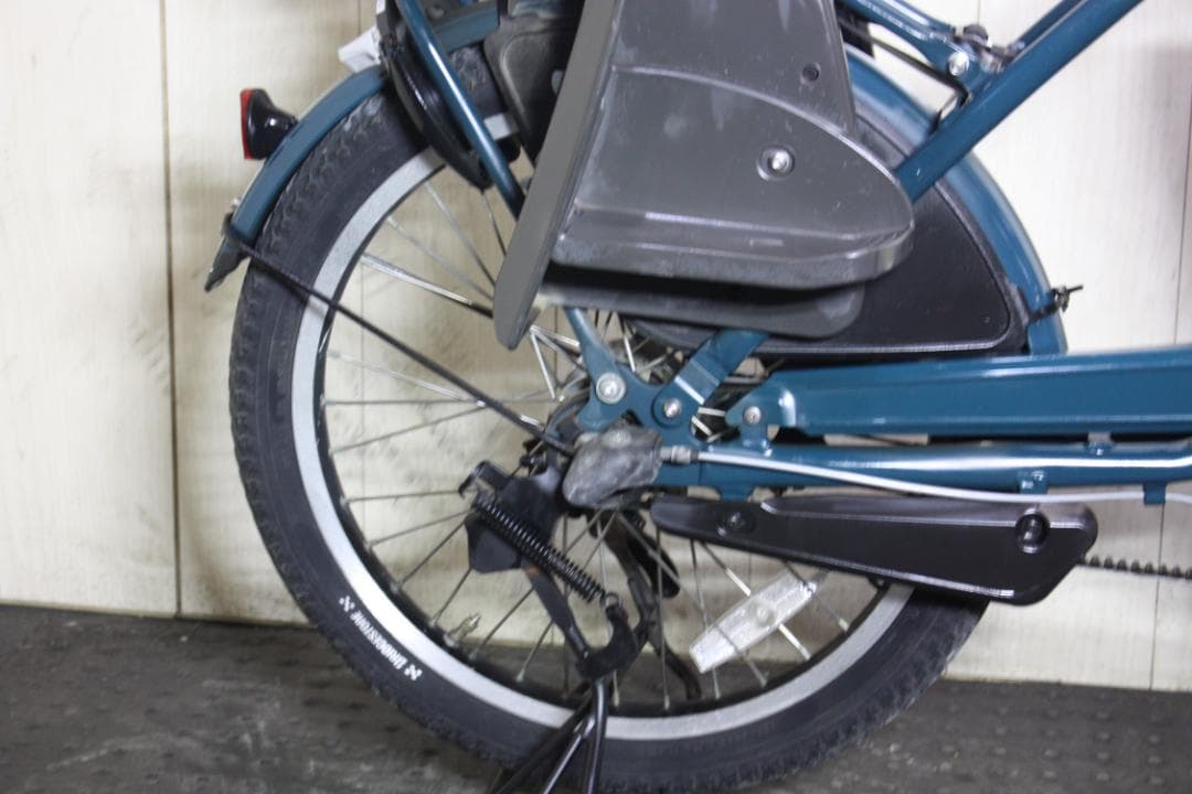 ブリヂストン bikke GRI BG0B36 24-20インチ 6AH 3段