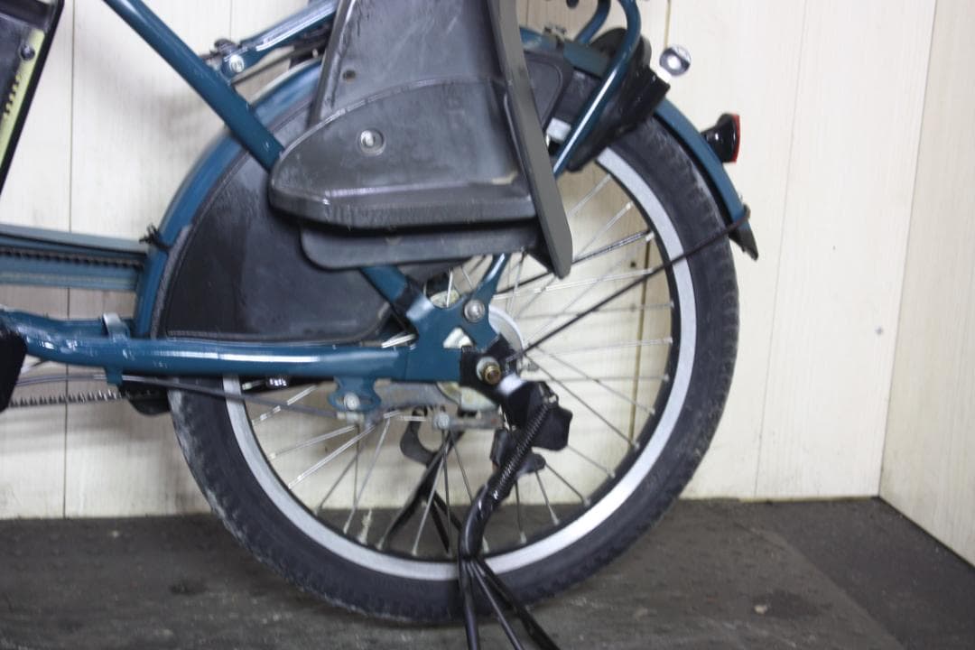 ブリヂストン bikke GRI BG0B36 24-20インチ 6AH 3段