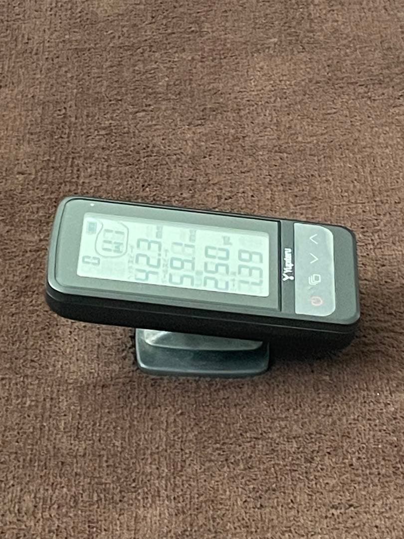 【tat】Yupiteru GST-7 BLE ゴルフスイングトレーナー