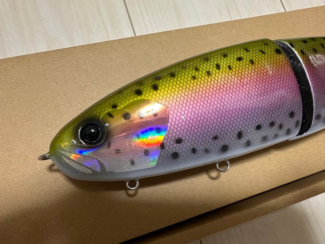 スタジオコンポジット ボルタ T3 330 MK レインボー