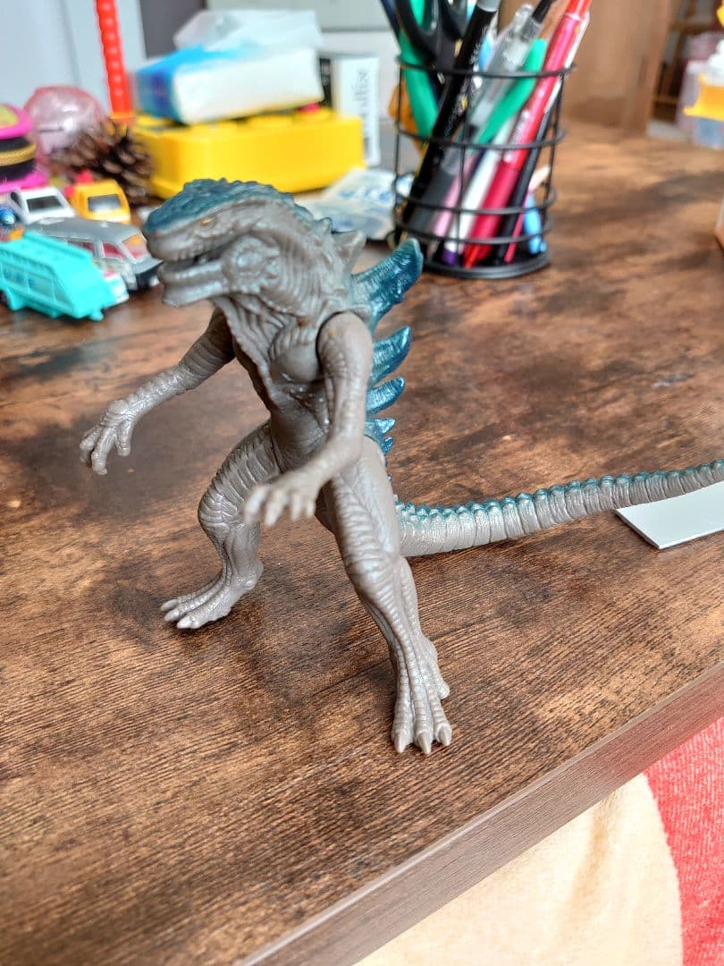 ゴジラセット