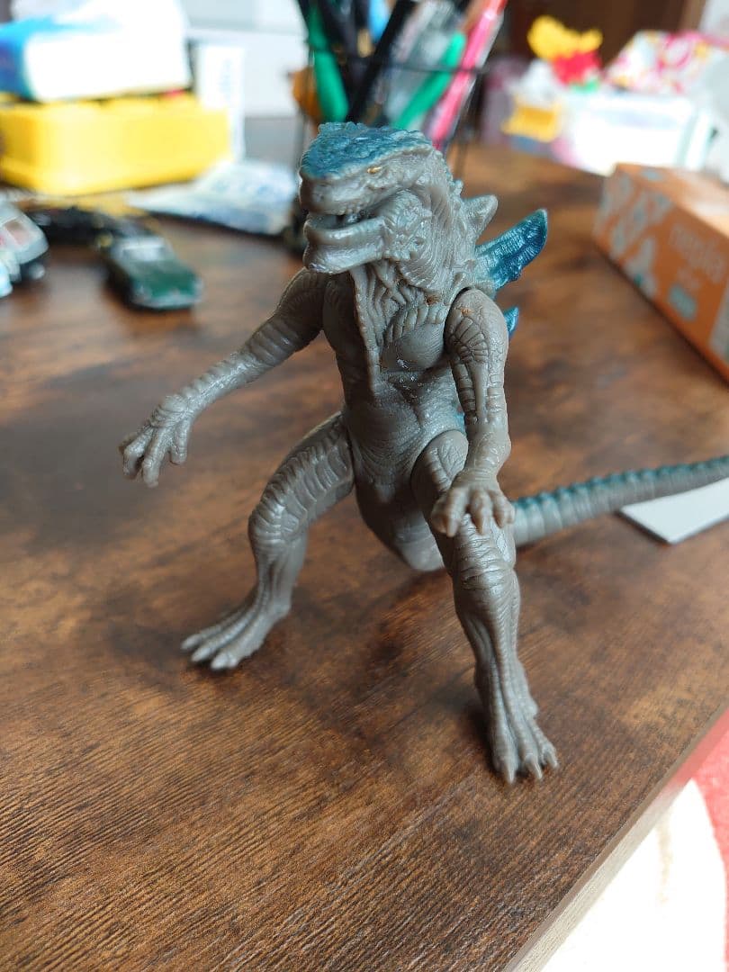 ゴジラセット