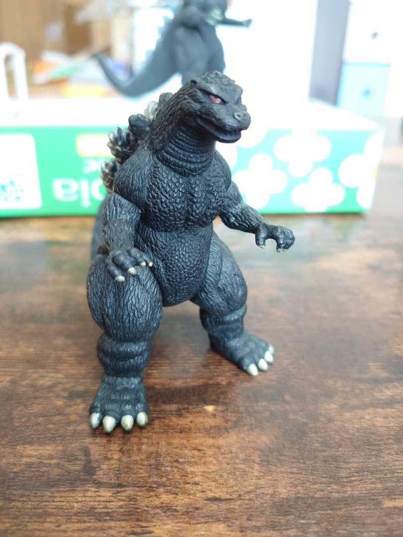 ゴジラセット