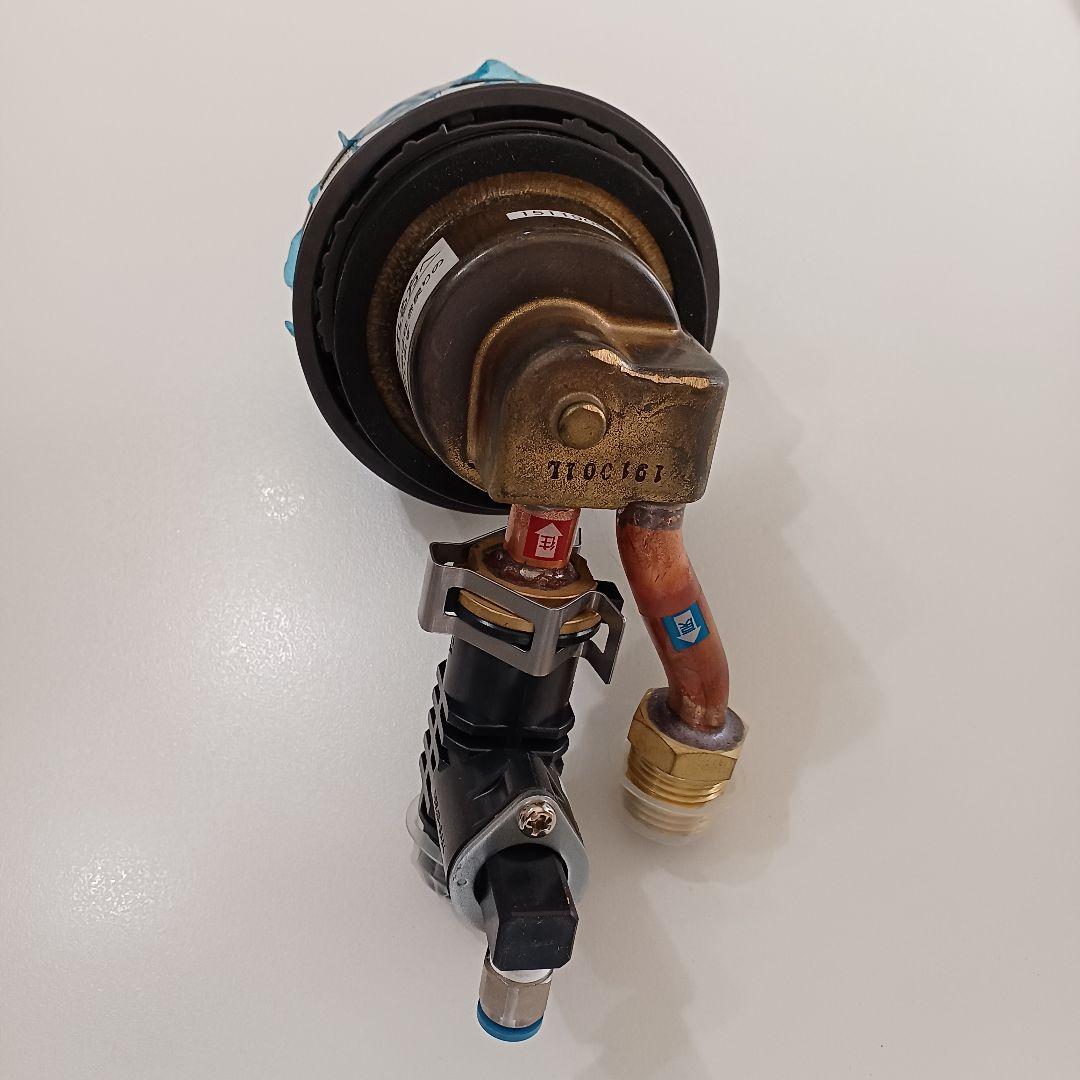 三菱電気給湯器用浴槽アダプター