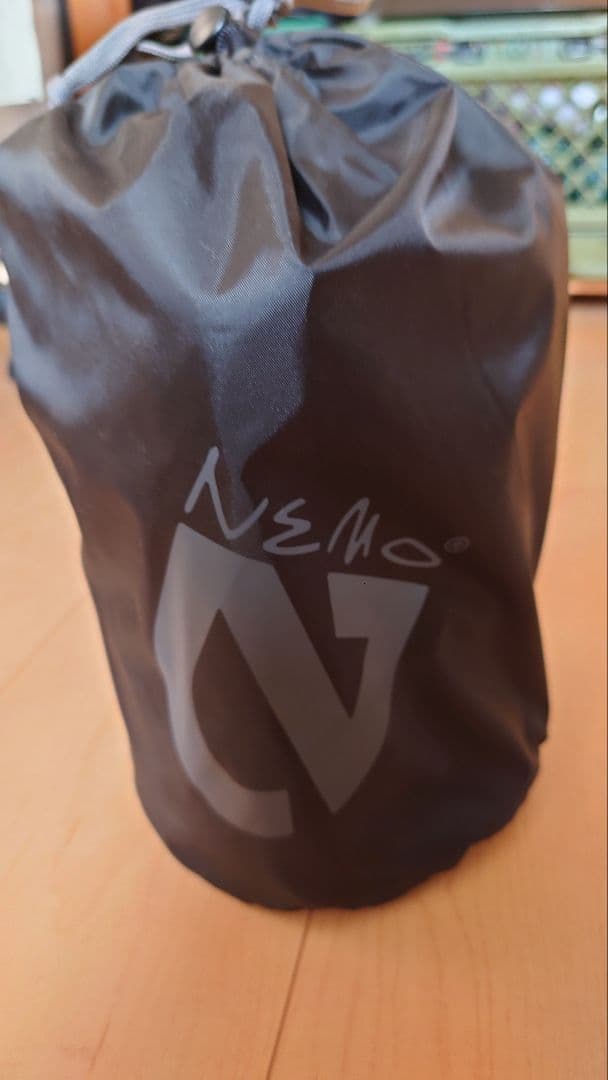 NEMO ORA 20R 寝袋