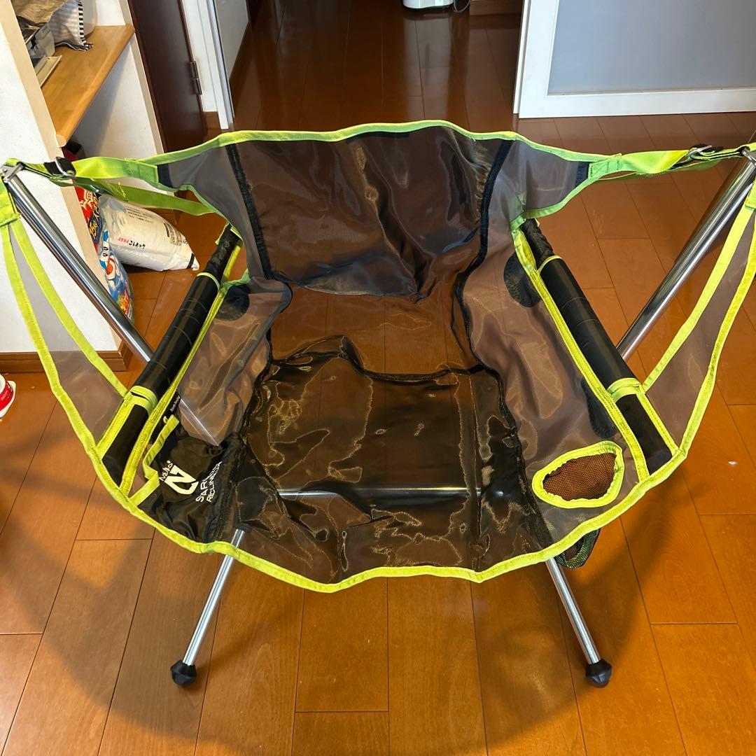 NEMO Stargaze Recliner アウトドアチェア