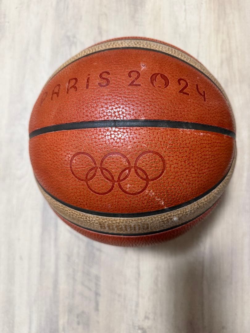 モルテン FIBA承認 バスケットボール パリ2024