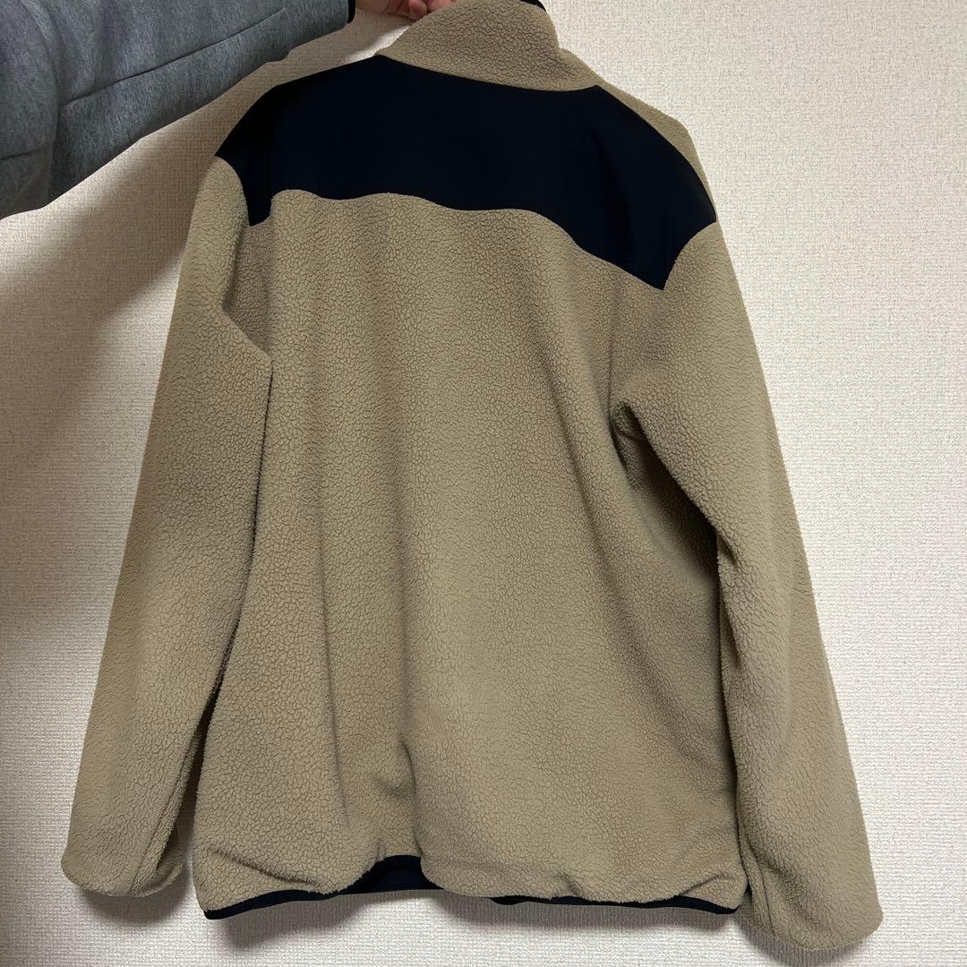 ヨネックス フリースジャケット リバーシブル　XO