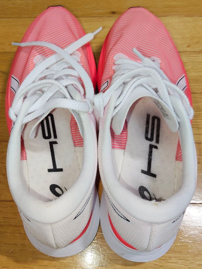 asics S4　26.0センチ　フルレングスカーボンプレート
