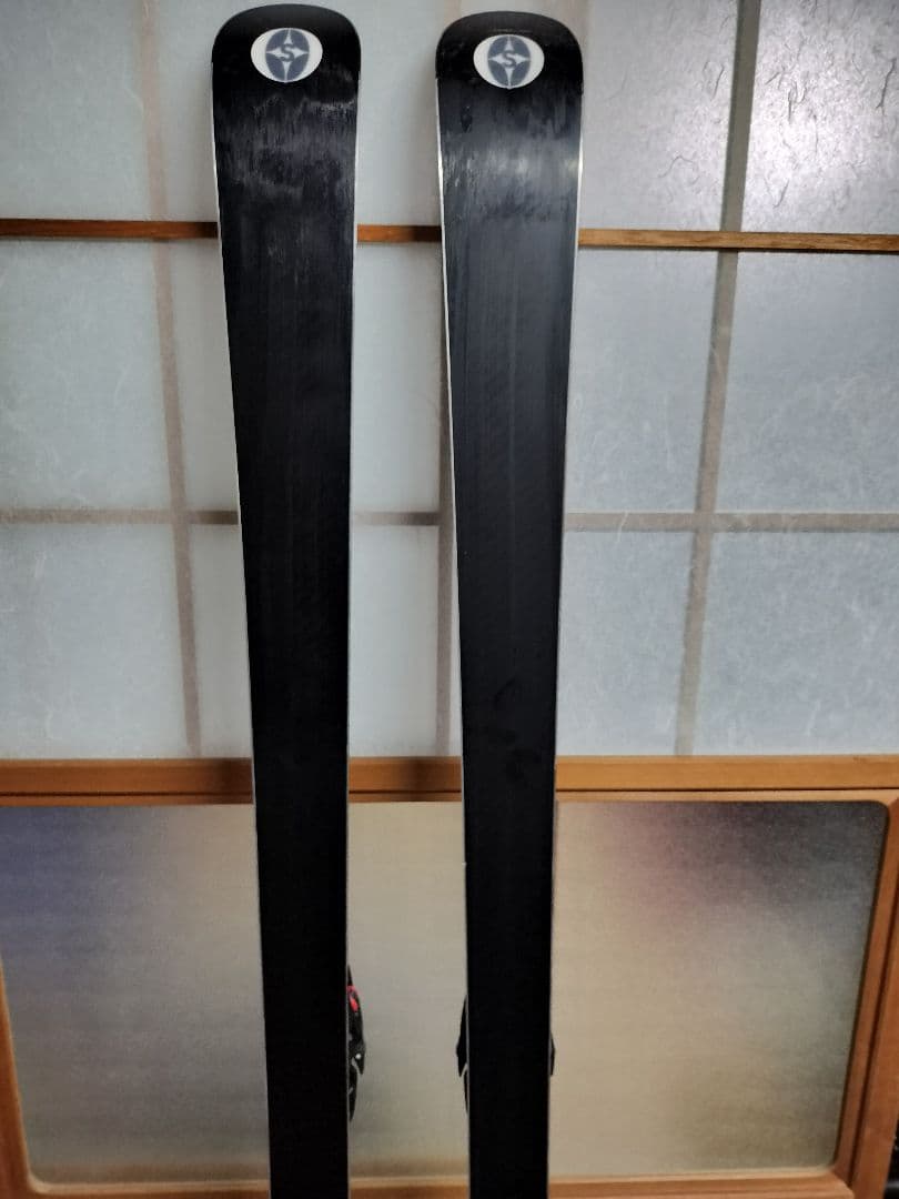 オガサカ　OGASAKA TRUN G スキー板 175cm　R21