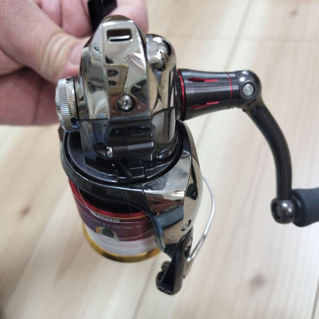SHIMANO　Sephia ss c3000s