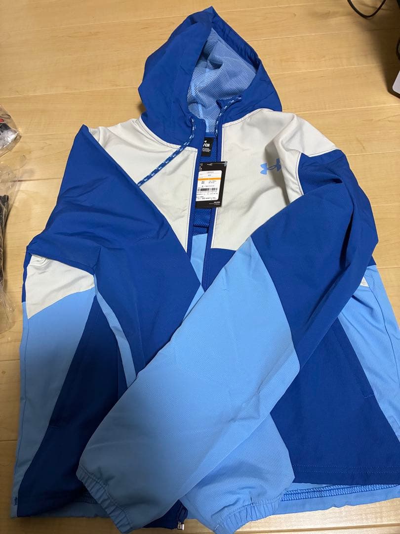 Under Armour 福袋Sサイズ　4点