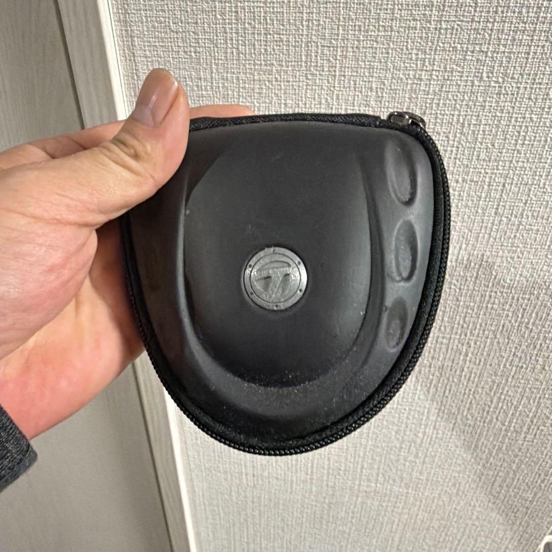 ステルスプラス10.5° テーラーメイド　ドライバー　カバー付き　ヘッドのみ
