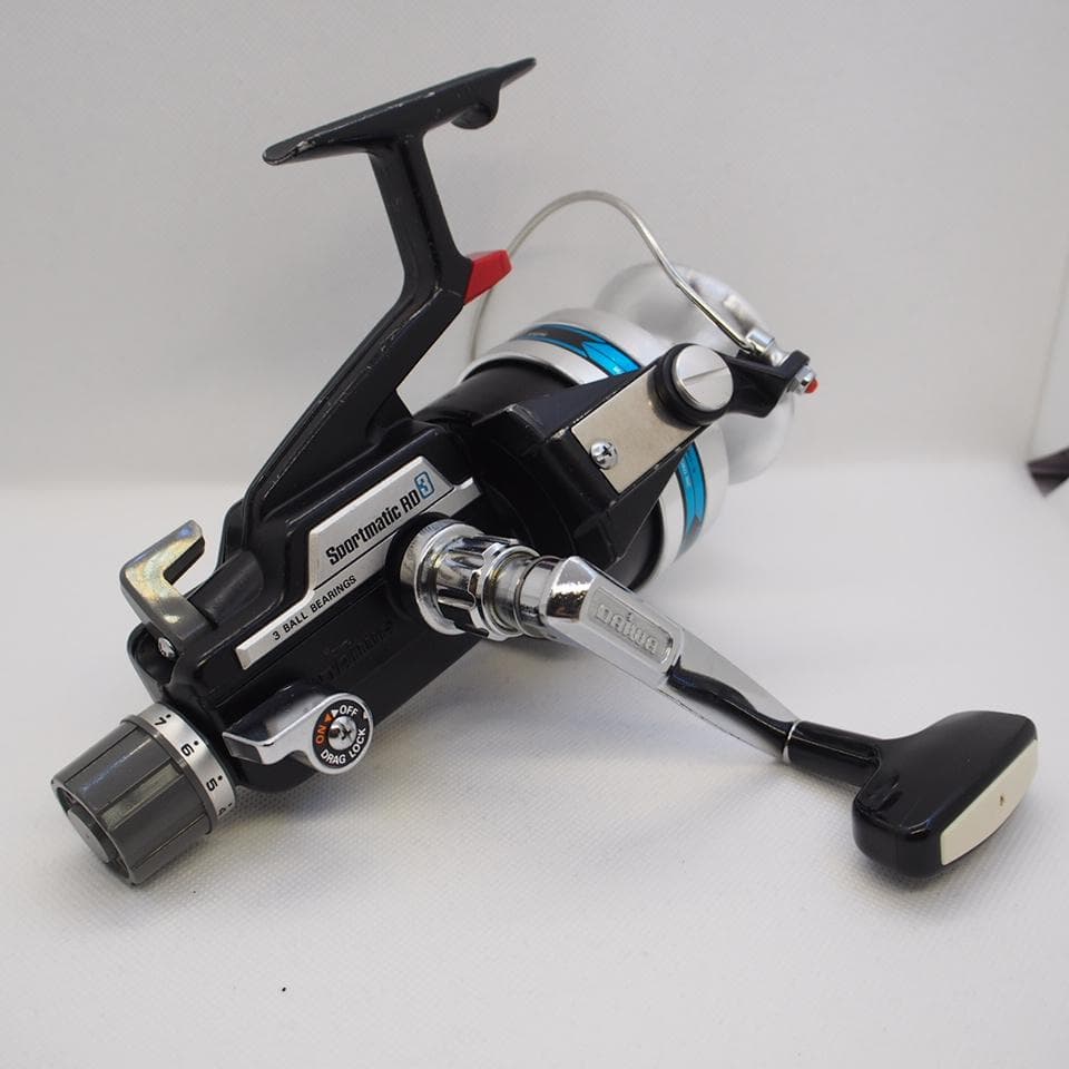 ダイワ スポーツマチックRD-3 大型リヤドラグ SPORTMATIC