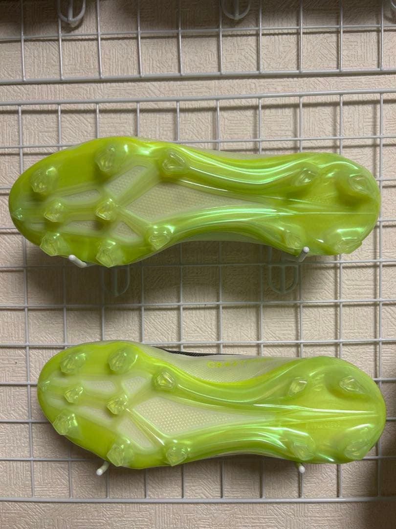 adidas X CRAZYFAST.1 LLFG 26.0レースレス上位モデル