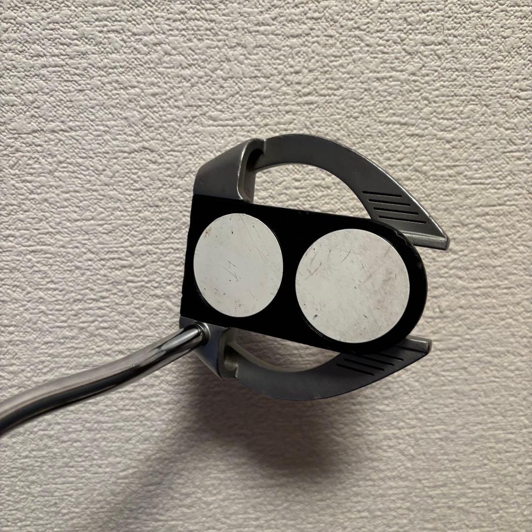 ODYSSEY（オデッセイ）WORKS VERSA 2・BALL FANG PT