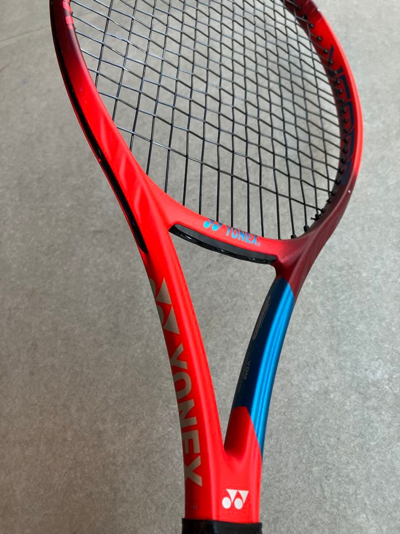 YONEX VCORE ブイコア98 2021年モデル305g G2