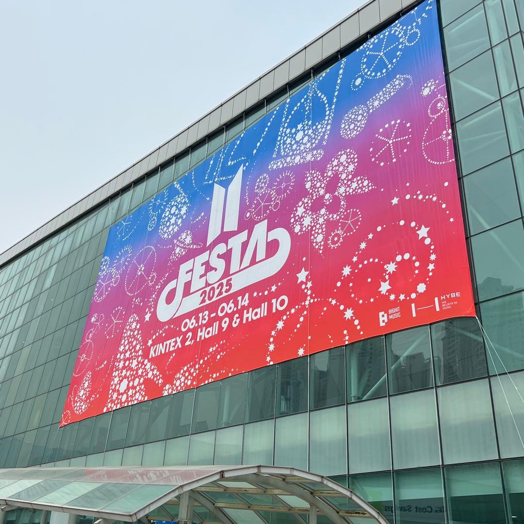 BTS FESTA 2025 CAPSULEMERCH フルパッケージ セット