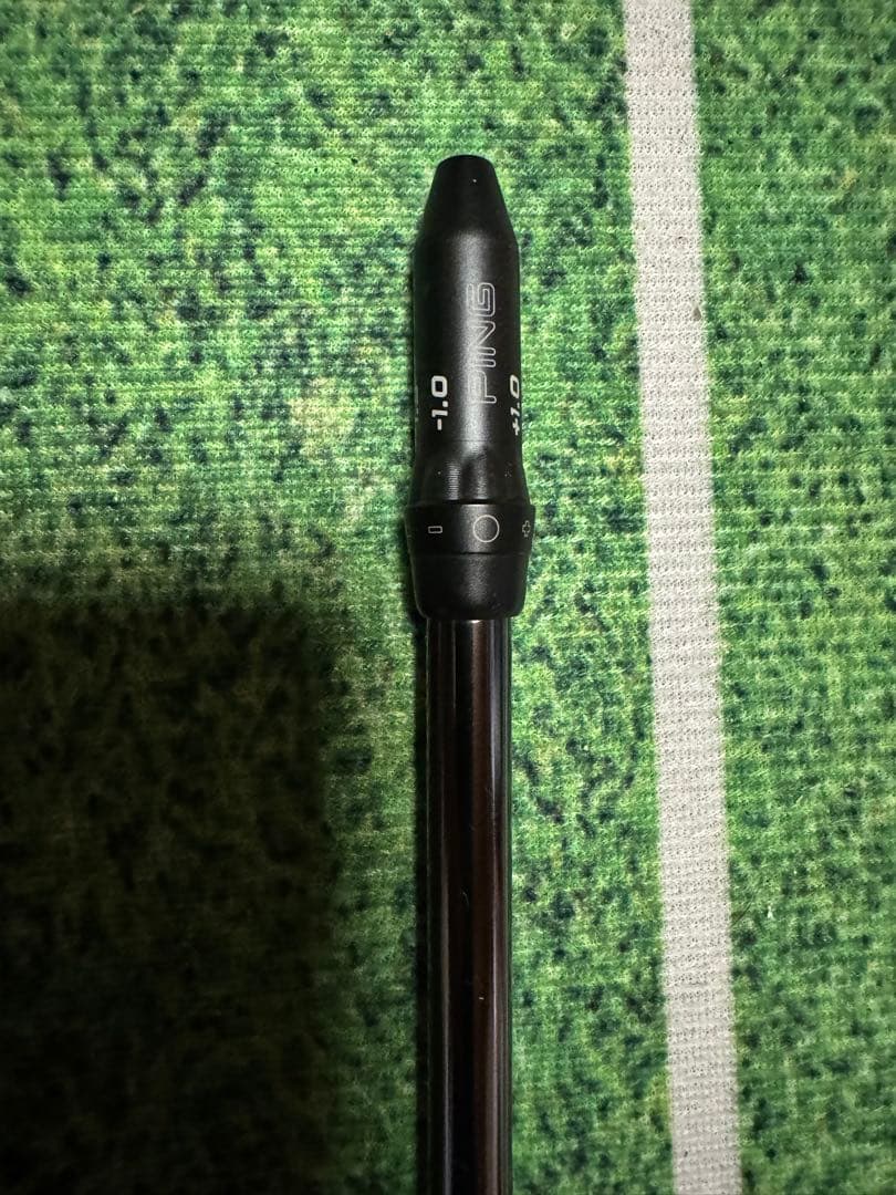 PING ピン G440 MAX ９° TOUR 2.0 BLACK 65 X